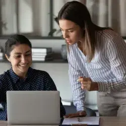 Mentoras Tec, seleccionadas en programa contra la desigualdad de género-apru