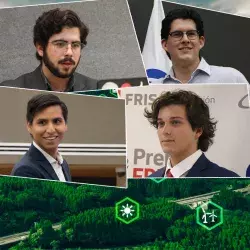 Emprenden hacia un mundo más sostenible y obtienen Premio FRISA