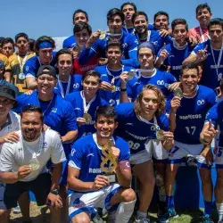 ¡Hazaña de gol! Borregos Mty de soccer campeones en Universiada