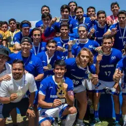 ¡Hazaña de gol! Borregos Mty de soccer campeones en Universiada