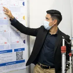Difunden ciencia y tecnologías a través de proyectos de ingeniería