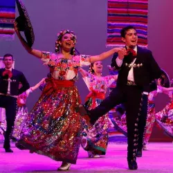 Gala folklórica de Raíces en el Tec de Monterrey