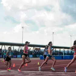 Atletas Tec se apoderan del podio en Nacional Abierto de Atletismo