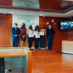 ¡Líderes! Alumnas de PrepaTec Puebla ganan concurso de juicios orales