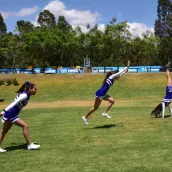 El equipo de porras es subcampeón de las ediciones 2019 y 2022 dentro de CONADEIP.