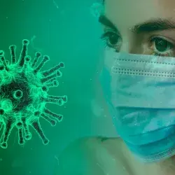 Actualmente, México atraviesa por la quinta ola de COVID con más contagios pero menos hospitalizaciones y muertes.