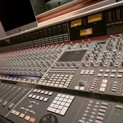 Estudio de producción musical del Tec Guadalajara permite a los estudiantes desarrollar habilidades de creación de contenidos.