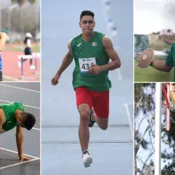 El estudiante de ingeniería del Tec, Miguel Ramírez ha destacado en las competencias de decatlón.