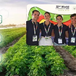 Queretanos logran 3er lugar en congreso internacional agroalimentario