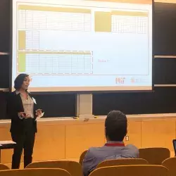 Tec students present project at MIT SCALE Conference for Latin America