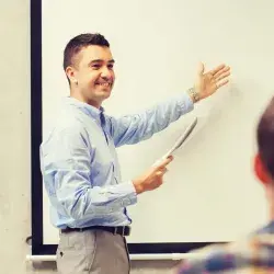 Logra el bienestar que te lleve a una vida feliz como maestro o maestra, con esta guía paso a paso