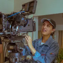 VFS Canadá, cinematografía, Belén García, Tec CEM