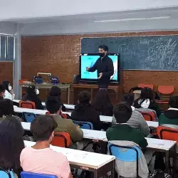 Comunidad Tec impacta a 350 alumnos en Cuajimalpa CDMX