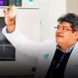 Ciencia y pedagogía: las pasiones de este profesor investigador Tec