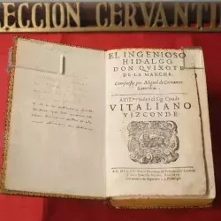 Biblioteca Cervantina, un acervo cultural e histórico de todos