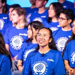 La novena generación de Líderes del Mañana ya ingresó al Tec de Monterrey