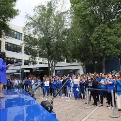 45 aniversario del Tec en Jalisco.