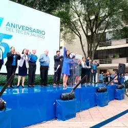 45 aniversario del Tec en Jalisco.