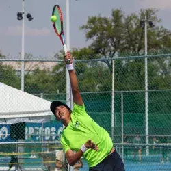 Es campus Monterrey sede del Circuito Nacional de Tenis Universitario