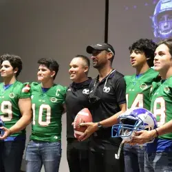 ¡Campeones! Ganan Borregos torneo nacional con Selección Laguna