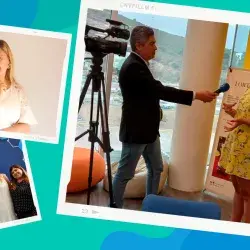Gennifer Hernández, reconocida por trayectoria en León