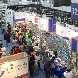 Escritores, hologramas y talleres en la Feria del Libro del Tec