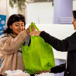 Colecta de víveres, HAE, grupo estudiantil, PrepaTec CEM