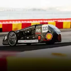 Tec de Monterrey en el Top 4 de Shell Eco-Marathon Brasil 2022 