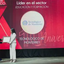 Tec líder en reputación en México
