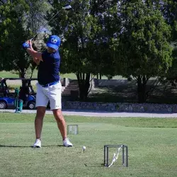 Torneo de GOLF EXATEC Blue Open