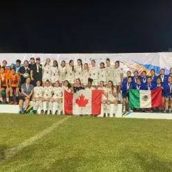 Borregos triunfan en FISU América Games 2022.