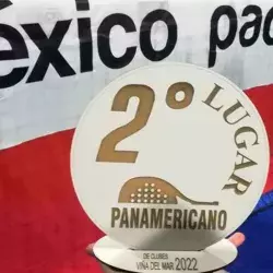 ¡Plata en Pádel! Alumno Tec destaca en panamericano deportivo en Chile