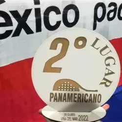 ¡Plata en Pádel! Alumno Tec destaca en panamericano deportivo en Chile
