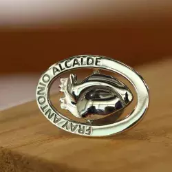 Diseño joyería colección de alumnos del Tec Guadalajara en honor de Fray Antonio Alcalde.