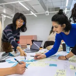 Escuela de Arquitectura, Arte y Diseño del Tec participa en la Aalto Summer School.