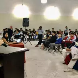 Estudiante de Tec Puebla recibe Premio de la Juventud Oaxaca 2022