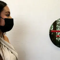 Estudiantes de la entrada de Estudios Creativos expusieron ocho trabajos de arte objeto en RIZOMA