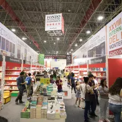 10 cosas que no debes perderte de la Feria Internacional del Libro Mty