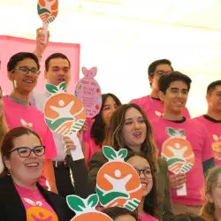 ¡Juntos por NL! Reafirma campus Mty compromiso para combatir el hambre