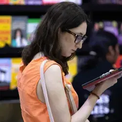 Inauguración de la Feria Internacional del Libro Monterrey 2022