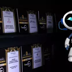 Tec, premiado por innovar procesos con Inteligencia Artificial