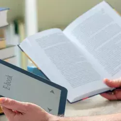 La batalla final entre el libro impreso y el digital 