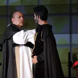 ¡Ícono tapatío! Realiza Tec GDL homenaje a Fray Antonio Alcalde (foto)
