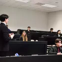 ¡Obregón destaca! Campus COB vuelve con 19 menciones de MUN Regional