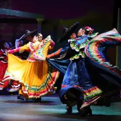 ¡Viva Jalisco! Tec GDL celebra a tapatíos con baile folclórico (foto)