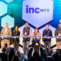 Inicia INCmty 2022, festival de emprendimiento del Tecnológico de Monterrey.