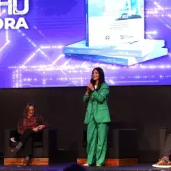 Libro Universidad como cocreadora del futuro presentado en Tec Guadalajara.