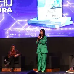 Libro Universidad como cocreadora del futuro presentado en Tec Guadalajara.
