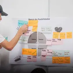 The Tec's entrepreneurship model was published as a case study in a report published by the OECD.