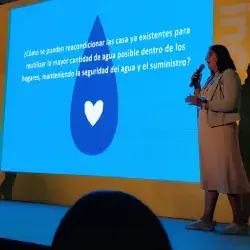 INCmty: Alumnos de Tec Puebla ganan con plan de tratamiento de agua